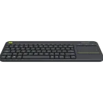 Logitech K400 Plus Touch Keyboard