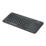Logitech K400 Plus Touch Keyboard