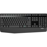 Logitech MK345 Comfort Wireless Keyboard and Mouse Combo