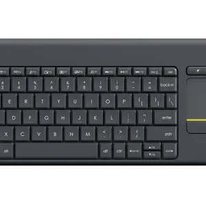 Logitech K400 Plus Touch Keyboard