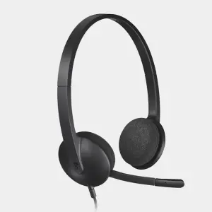 Logitech H340 Usb Headset
