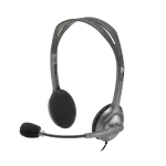 Logitech H110 Wired Headset