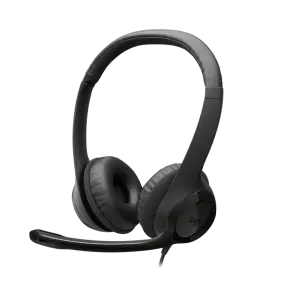 Logitech H390 USB Computer Headset