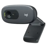 Logitech C270 HD Webcam