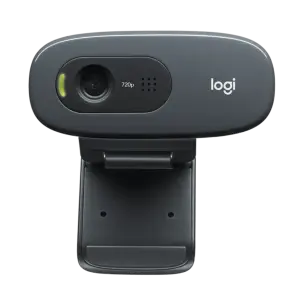 Logitech C270 HD Webcam