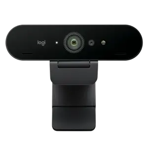 Logitech BRIO 4K Webcam