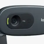 Logitech C270 HD Webcam