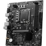 MSI PRO B760M-E DDR5 Motherboard