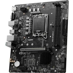 MSI PRO B760M-E DDR5 Motherboard
