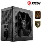 MSI MAG A550BN 550W 80 Plus Bronze SMPS