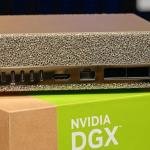NVIDIA DGX Spark GB10 Superchip AI Desktop System