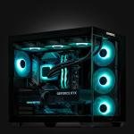 QC Mart Gaming CPU – Intel Core i3-12100F + ASUS RTX 3050 6GB