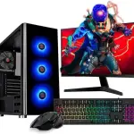 QC Mart Gaming CPU – Intel Core i5-12400F + ASUS RTX 3050 6GB
