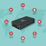 Quantron QDC-12 12V WiFi Router Power Backup (Mini UPS)