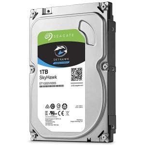 Seagate SkyHawk 1TB Surveillance Hard Drive