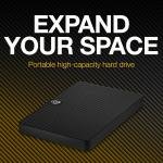 Seagate Expansion Portable 1TB External Hard Drive