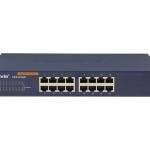 Tenda SG116 16-Port Gigabit Desktop Switch