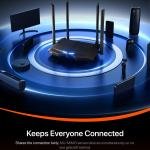 Tenda AC10 AC1200 Dual Band Gigabit Router