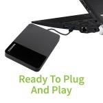 Toshiba Canvio Ready 2TB Portable External Hard Drive (B3)