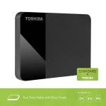 Toshiba Canvio Ready 2TB Portable External Hard Drive (B3)