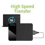 Toshiba Canvio Ready 2TB Portable External Hard Drive (B3)