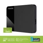 Toshiba Canvio Ready 2TB Portable External Hard Drive (B3)
