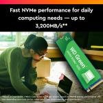 WD Green SN350 250GB NVMe SSD