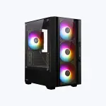 Custom Gaming PC – AMD Ryzen 5 5600, RTX 3050 6GB, 16GB DDR4 RAM, 500GB SSD