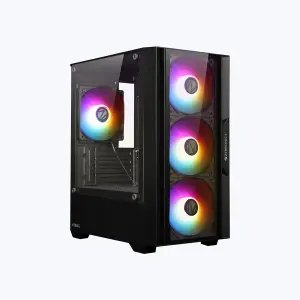 Zebronics ZEB-MERCURY 30 Premium Gaming Cabinet