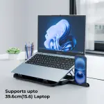 Zebronics NC3500 Cooling Pad With Mobile Stand