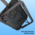 Zebronics NC3500 Cooling Pad With Mobile Stand