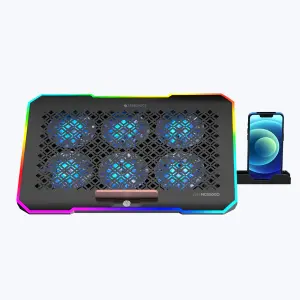 Zebronics NC6500D Colling pad