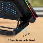 Zebronics NC6500D Colling pad