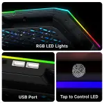 Zebronics NC6500D Colling pad