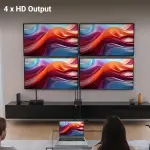 Zebronics HS400M