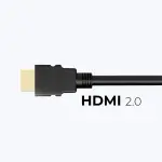Zebronics HDMI Cable