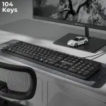 Zebronics K22 Keyboard
