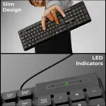 Zebronics K22 Keyboard