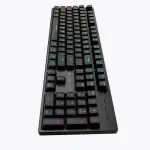 Zebronics ZEB-Max Ninja 104W Wireless Mechanical Gaming Keyboard