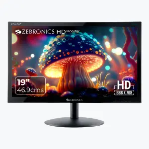 Zebronics Monitor