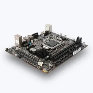Zebronics H110 D4 - LGA 1151 Socket