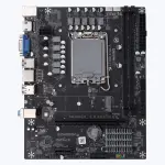 Zebronics H610M2 - LGA 1700 Socket