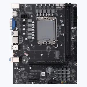 Zebronics H610M2 - LGA 1700 Socket