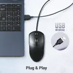 Zebronics Byte Mouse