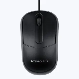 Zebronics Comfort Mouse