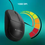 Zebronics Comfort Mouse