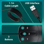 Zebronics Comfort Mouse