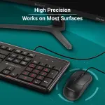 Zebronics Comfort Mouse