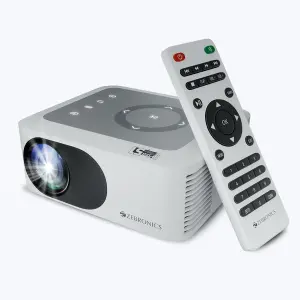 Zebronics ZEB-PixaPlay 51 HD LED Projector