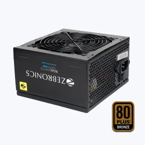 Zebronics ZEB-PGP450W 80+
